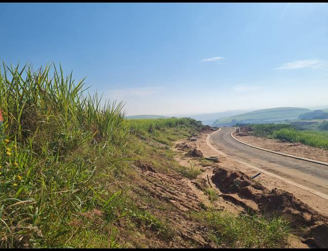 987M² VACANT LAND FOR SALE IN SEATON ESTATE